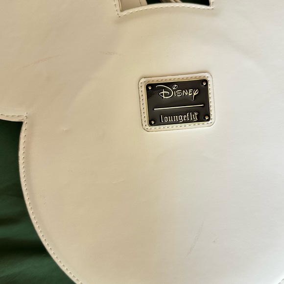 Loungefly Disney Minnie Mouse Daisy Crossbody - Picture 5 of 13